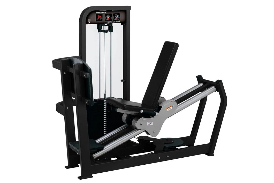 Hammer Strength Select Seated Leg Press