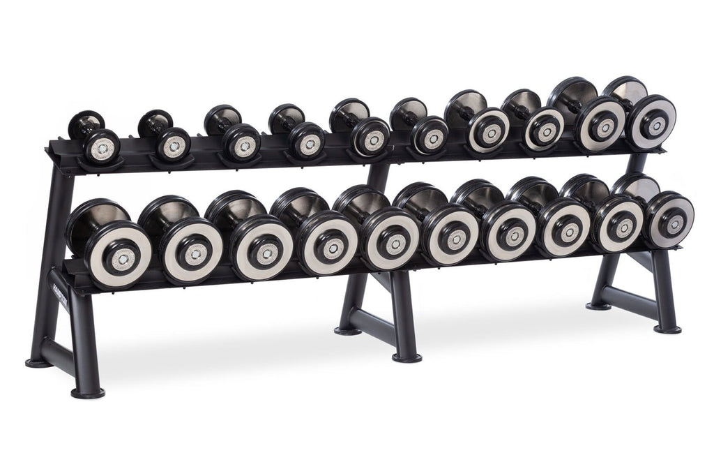 Hampton Eclipse Pro-Style Dumbbells