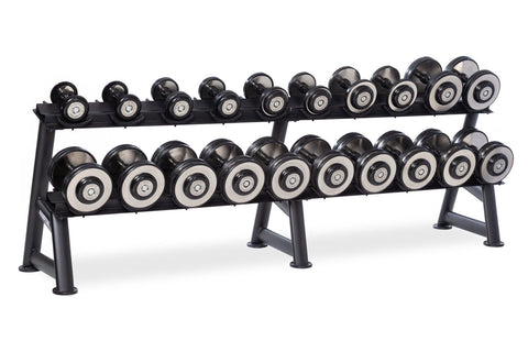 Hampton Eclipse Pro-Style Dumbbells