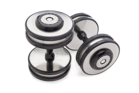 Hampton Eclipse Pro-Style Dumbbells