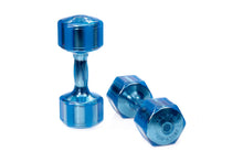 Load image into Gallery viewer, Hampton JELLY-BELL Urethane Aerobic Dumbbells
