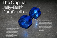 Load image into Gallery viewer, Hampton JELLY-BELL Urethane Aerobic Dumbbells
