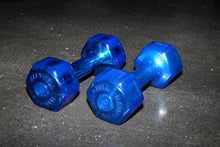Load image into Gallery viewer, Hampton JELLY-BELL Urethane Aerobic Dumbbells
