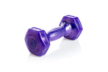 Load image into Gallery viewer, Hampton JELLY-BELL Urethane Aerobic Dumbbells
