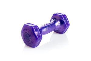 Hampton JELLY-BELL Urethane Aerobic Dumbbells