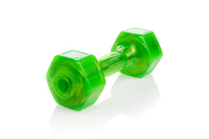 Hampton JELLY-BELL Urethane Aerobic Dumbbells