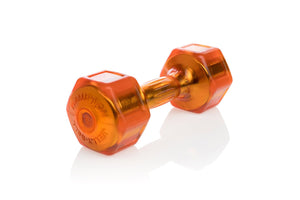 Hampton JELLY-BELL Urethane Aerobic Dumbbells