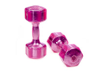Load image into Gallery viewer, Hampton JELLY-BELL Urethane Aerobic Dumbbells
