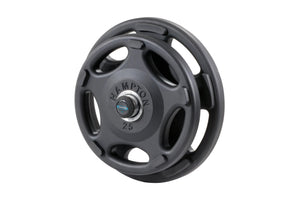 Hampton Olympic Grip Urethane Weight Plates