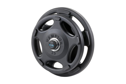 Hampton Olympic Grip Urethane Weight Plates
