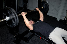 Load image into Gallery viewer, Hampton Olympic Grip Urethane Weight Plates
