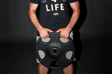 Load image into Gallery viewer, Hampton Olympic Grip Urethane Weight Plates

