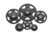 Load image into Gallery viewer, Hampton Olympic Grip Urethane Weight Plates
