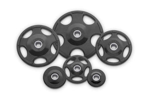 Hampton Olympic Grip Urethane Weight Plates