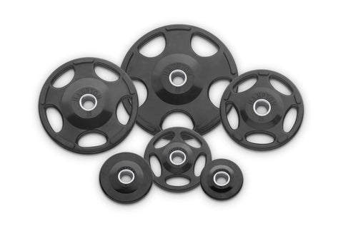 Hampton Olympic Grip Urethane Weight Plates