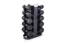 Load image into Gallery viewer, Hampton Urethane DURA-BELL Hex Dumbbells

