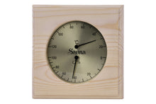 Load image into Gallery viewer, Harvia Basic Sauna Thermo-Hygrometer
