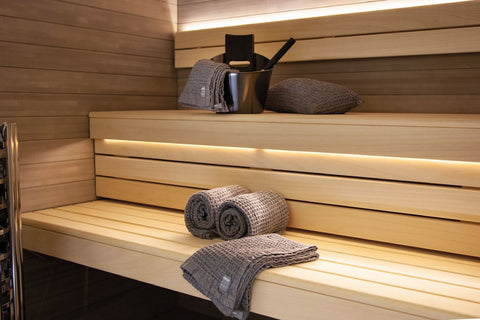 Harvia By Luhta Sauna Cushion