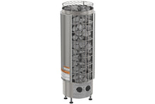 Load image into Gallery viewer, Harvia Cilindro Electric Sauna Heater (Built-In Dial Controls)
