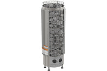 Load image into Gallery viewer, Harvia Cilindro Electric Sauna Heater (Built-In Dial Controls)
