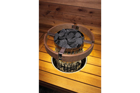 Harvia Cilindro Steel Embedding Flange (6/8/9kW)