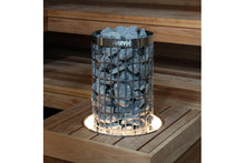 Load image into Gallery viewer, Harvia Cilindro Steel Embedding Flange (6/8/9kW)
