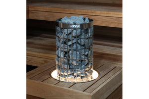 Harvia Cilindro Steel Embedding Flange (6/8/9kW)