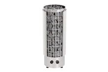 Load image into Gallery viewer, Harvia Cilindro Electric Sauna Heater (Built-In Dial Controls)
