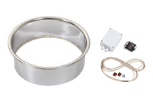 Load image into Gallery viewer, Harvia Cilindro Illuminated Embedding Flange (6/8/9kW)
