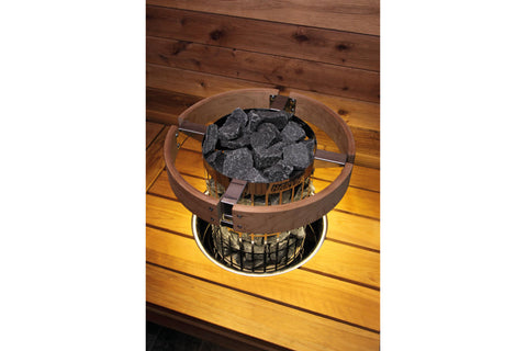 Harvia Cilindro Illuminated Safety Railing (6/8/9kW)