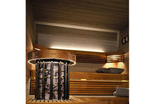Load image into Gallery viewer, Harvia Cilindro Illuminated Safety Railing (6/8/9kW)
