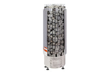 Load image into Gallery viewer, Harvia Cilindro Sauna Heater Package
