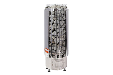 Harvia Cilindro Sauna Heater Package
