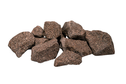 Harvia Elite Pro Heavy Duty Sauna Heater Stones (5-10 cm | 20kg Box)