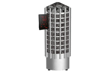 Load image into Gallery viewer, Harvia Glow Corner XE Electric Sauna Heater
