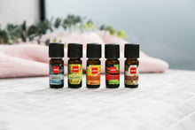 Load image into Gallery viewer, Harvia Healing With Heat Sauna &amp; Steam Scent Set
