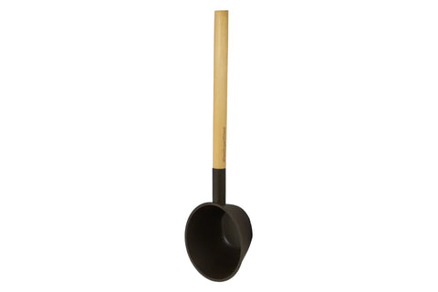 Harvia Helmi Sauna Ladle (Chocolate Brown)
