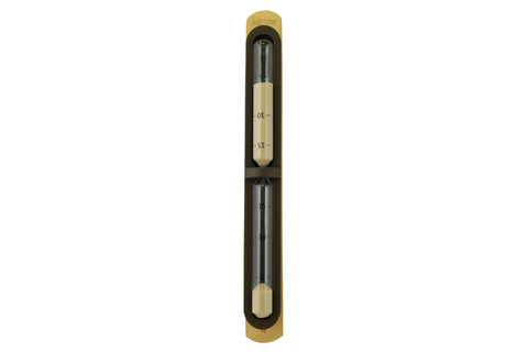 Harvia Helmi Sauna Sand Timer (Chocolate Brown)