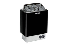 Load image into Gallery viewer, Harvia KIP Electric Sauna Heater (Black Steel)
