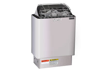 Load image into Gallery viewer, Harvia KIP Electric Sauna Heater Package
