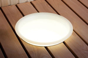 Harvia LED Illuminated Sauna Bucket (7 Liters)