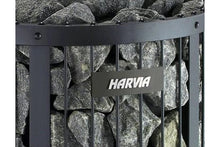Load image into Gallery viewer, Harvia Legend 240 SL Wood-Burning Sauna Stove Heater (Extended Throat)
