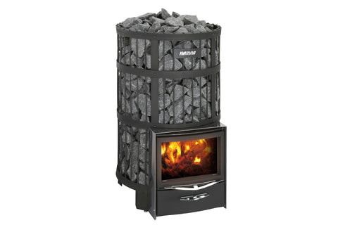 Harvia Legend 300 Wood-Burning Sauna Stove Heater