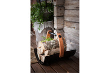 Load image into Gallery viewer, Harvia Legend Sauna Firewood Basket
