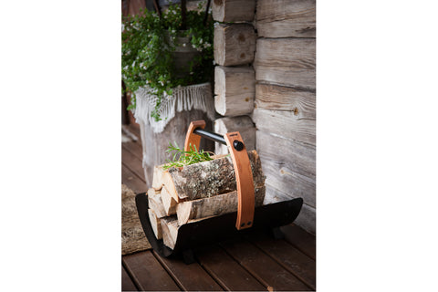 Harvia Legend Sauna Firewood Basket