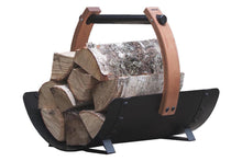 Load image into Gallery viewer, Harvia Legend Sauna Firewood Basket
