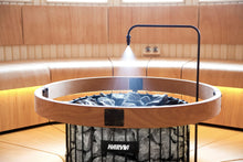 Load image into Gallery viewer, Harvia Legend Sauna Heater Safety Railing (Heat-Treated Birch - 780mm)
