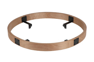 Harvia Legend Sauna Heater Safety Railing (Heat-Treated Birch - 780mm)