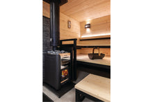 Load image into Gallery viewer, Harvia Legend Sauna Light (Black)
