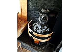 Harvia Legend Sauna Heater Smoke Pipe Cover